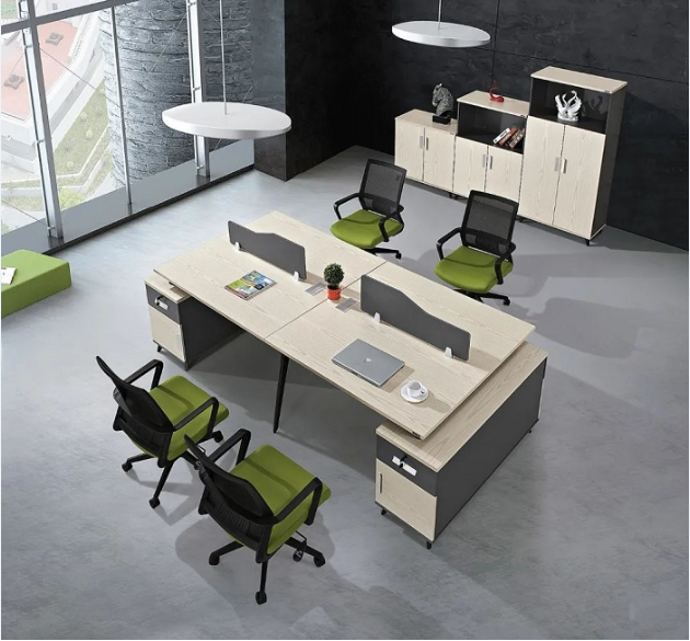  现代办公家具打造高效工作空间