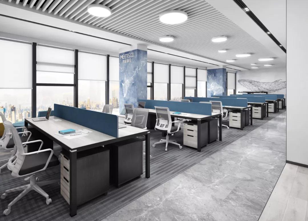 如何打造高效舒适办公家具空间