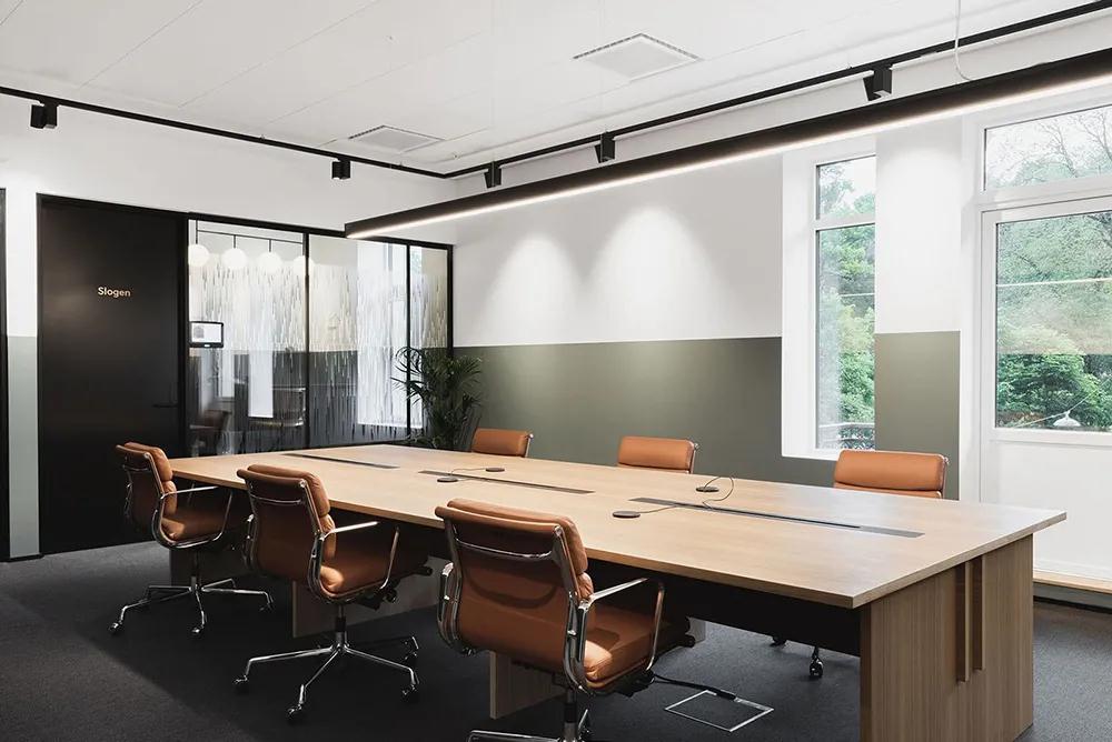 现代办公家具选购全攻略