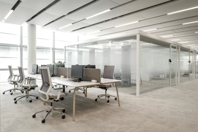 打造高效与美感并存的办公家具空间