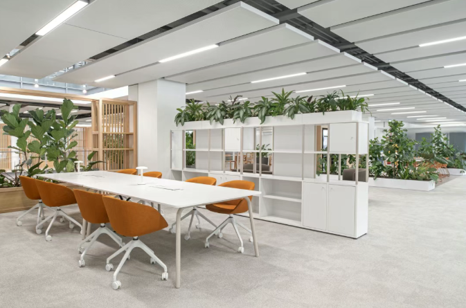 不同材质的办公家具保养也不一样