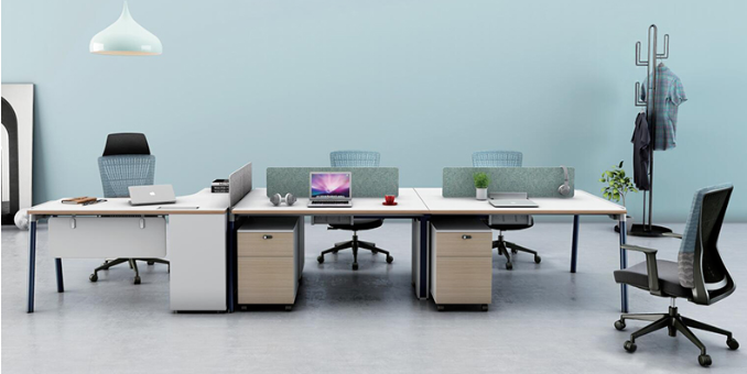 时尚且实用的办公家具成为社会的焦点