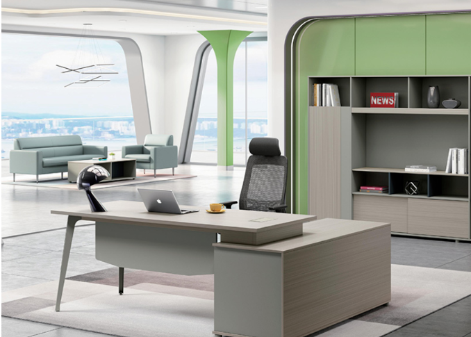 如何用极简办公家具重塑高效办公空间